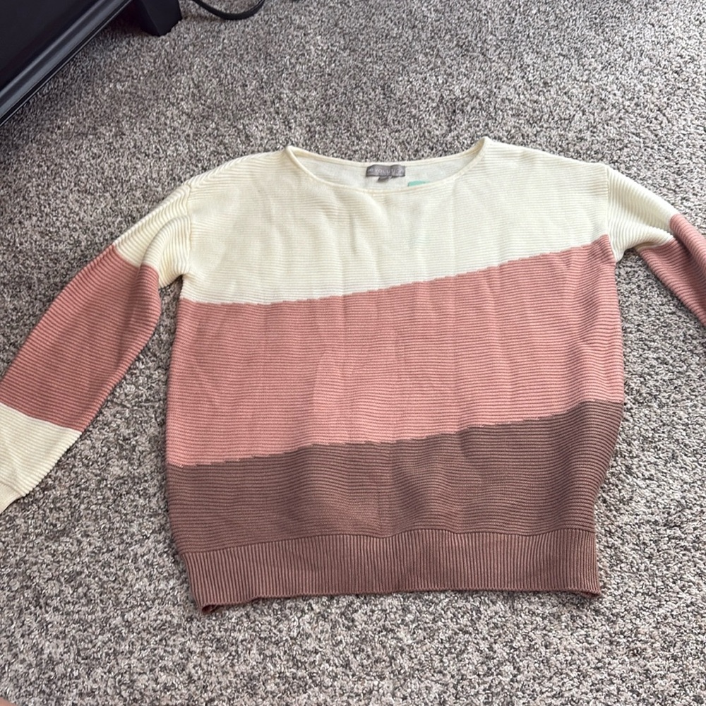 Evolution Sweater